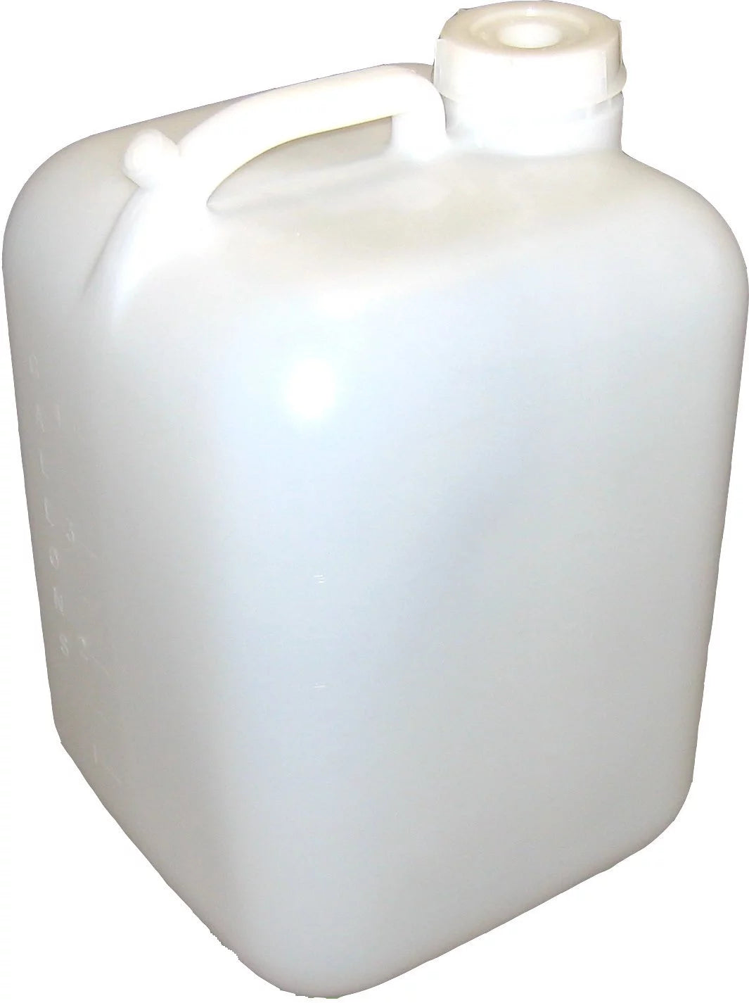5 gal Water Jug with Handle B51263