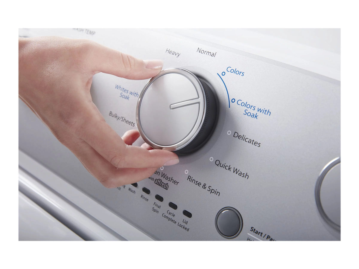 3.9 cu. ft. Top Load Washer with 12 Cycles H340