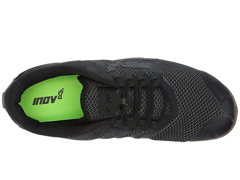 Black/Gum Knit Training Shoes F87048