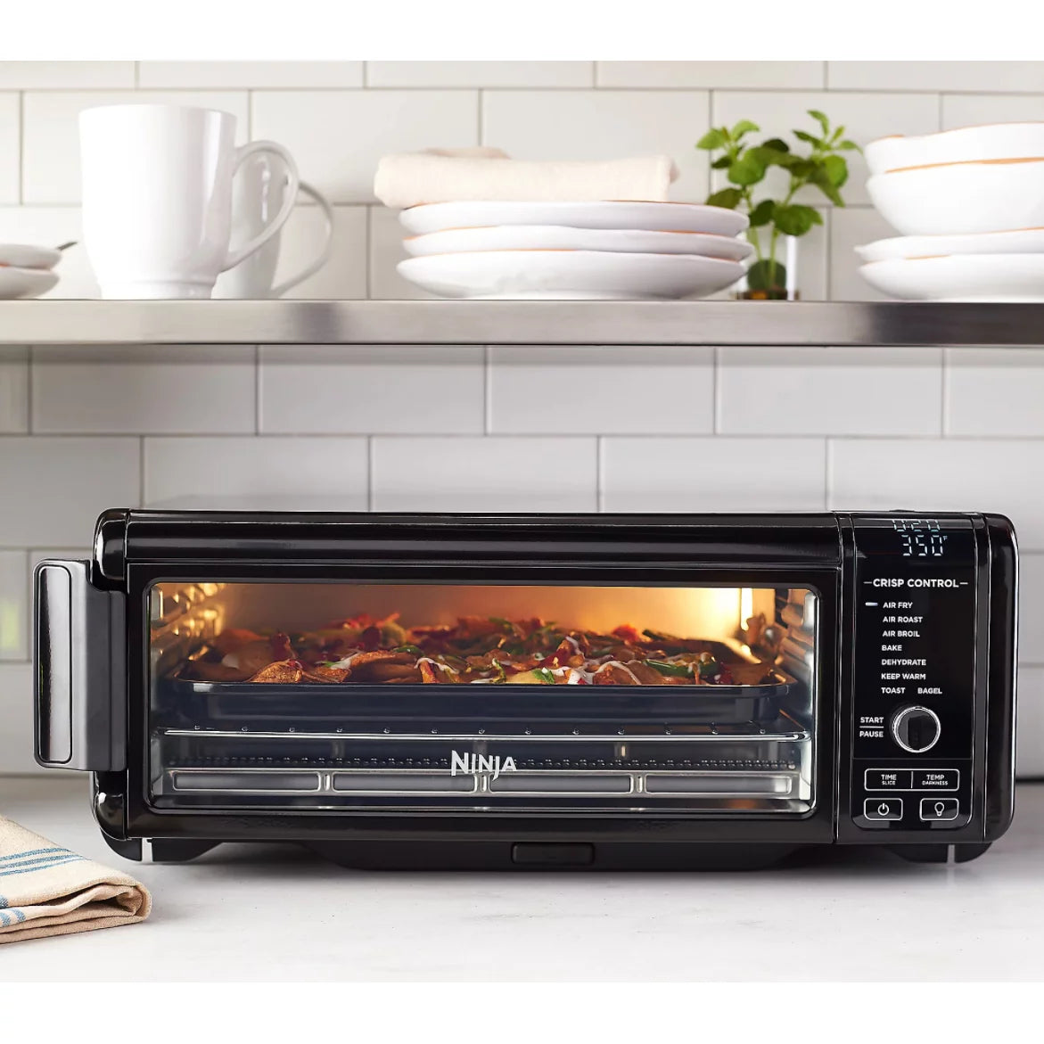 8 in 1 Digital Countertop Oven S322