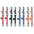 1 1/2in. Ratchet with Safety Latch Hooks - Black L210330