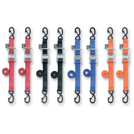 1 1/2in. Ratchet with Safety Latch Hooks - Black L210330