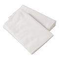 1/8-Fold Dinner Napkins 2-Ply 15 x 17 White 300/Pack Z1370