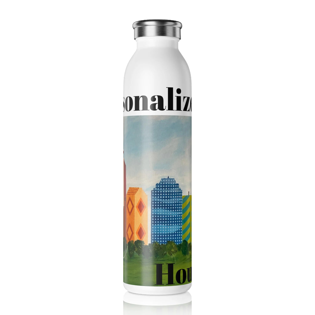Slim Water Bottle 20oz R1278