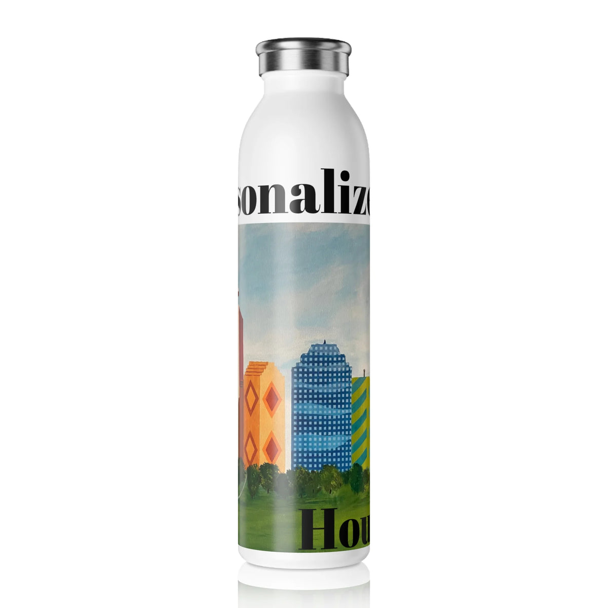 Slim Water Bottle 20oz R1278