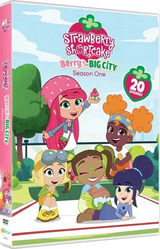 Strawberry Shortcake: Berry In The Big City - Season 1 (DVD) A31335