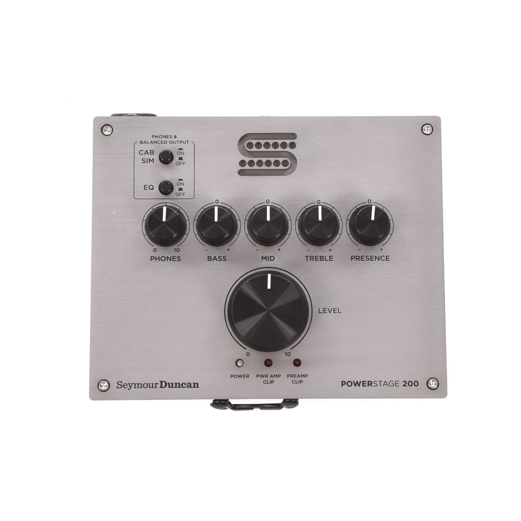 PowerStage 200 Guitar Amp C3853