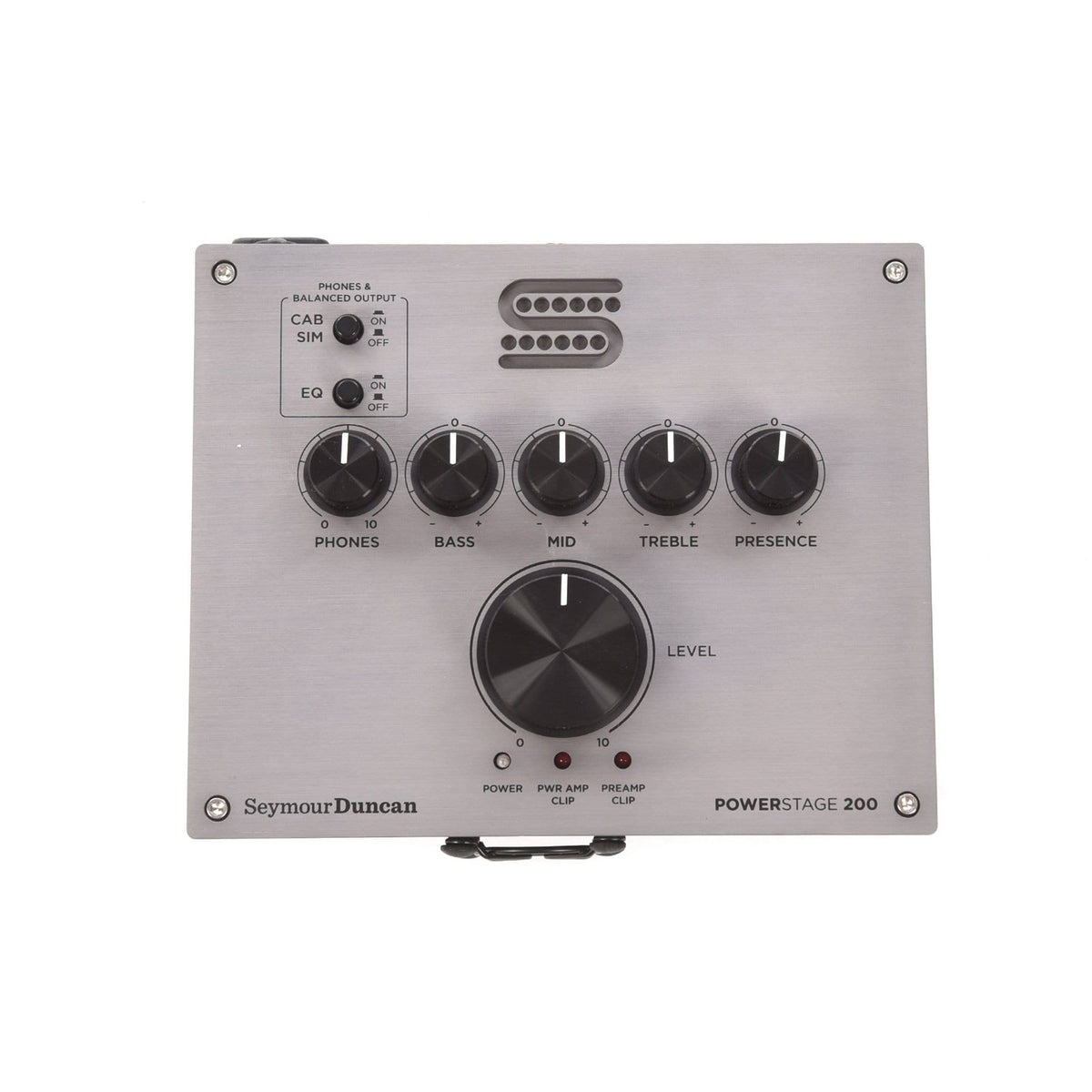 PowerStage 200 Guitar Amp C3853