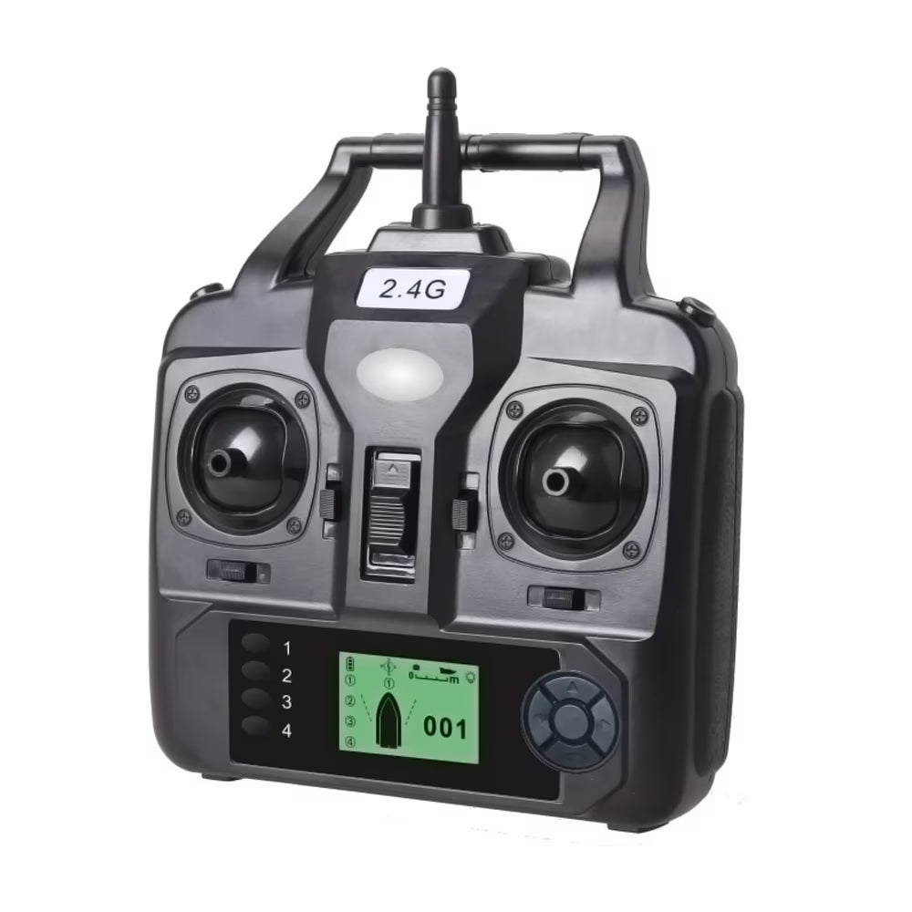 GPS Fishing Bait Boat Remote Control T721299