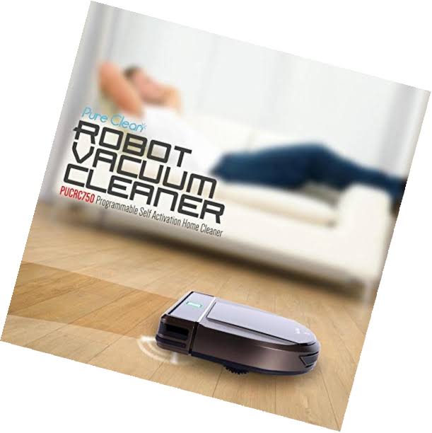Automatic Robot Vacuum Cleaner with Charge Dock W636051
