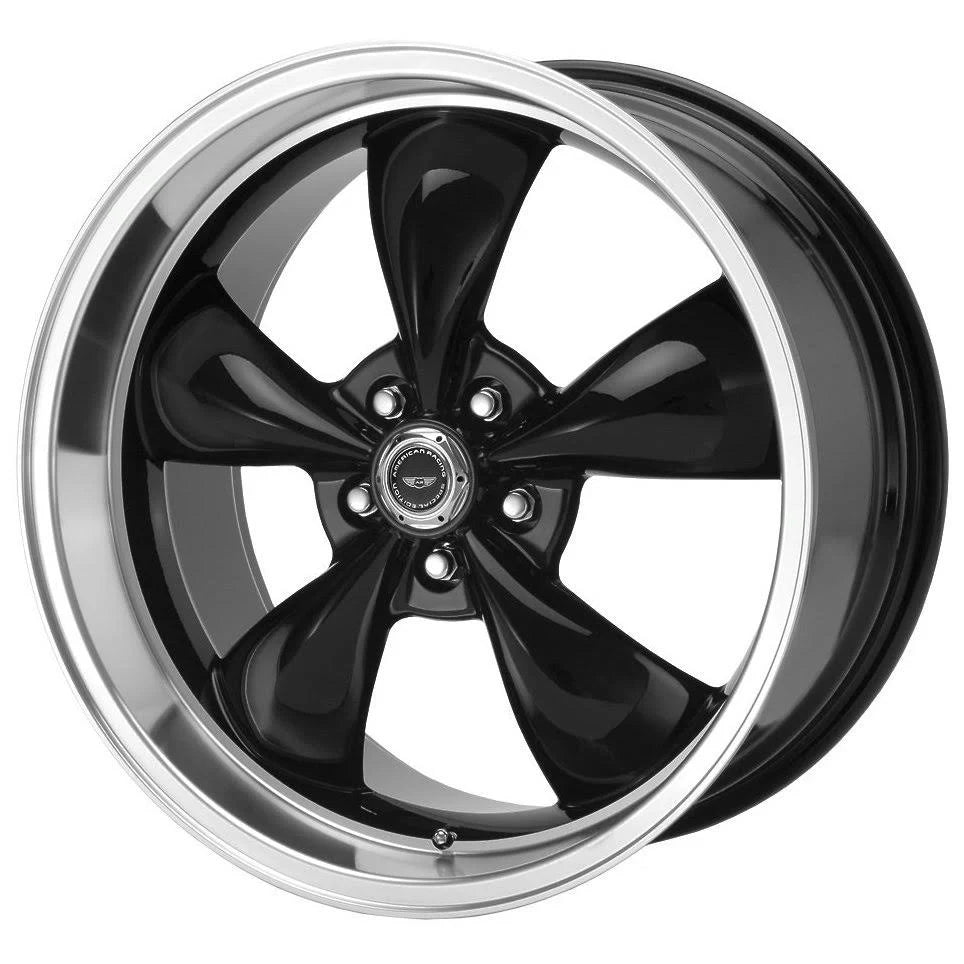 20x9 5x114.30 Black Wheel O661216