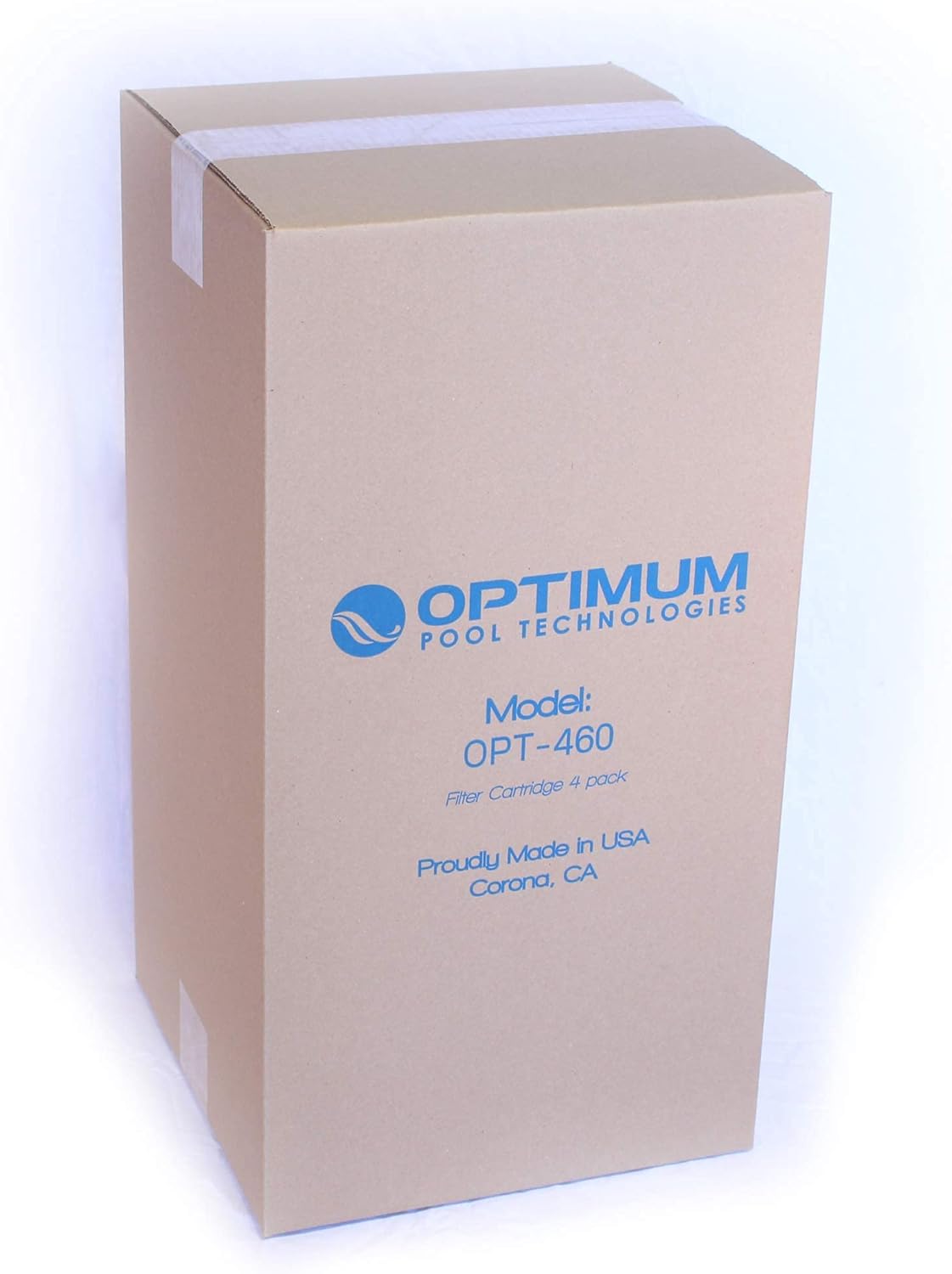 Pool Filter 4-Pack Filter Cartridges Q549