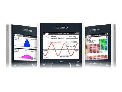 TI-Nspire CX Graphing Calculator O4529