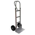 Aluminum Hand Truck with Vertical Loop Handle, 500 lb Capacity X420047