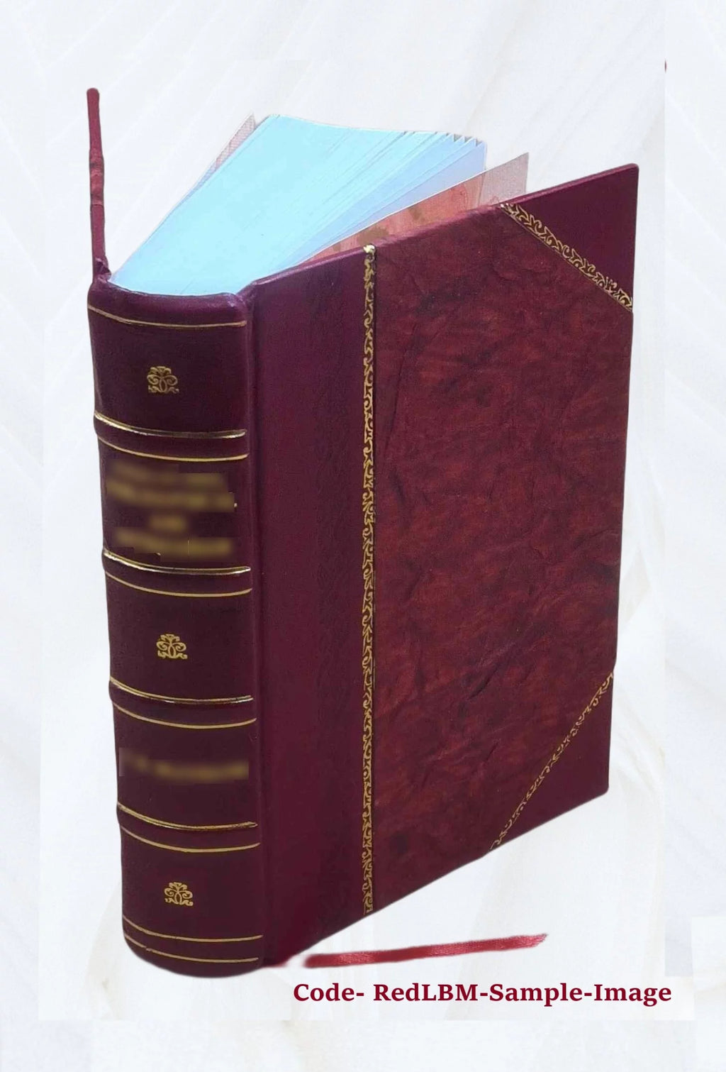 Maladies de l'encéphale Leather Bound Y7015