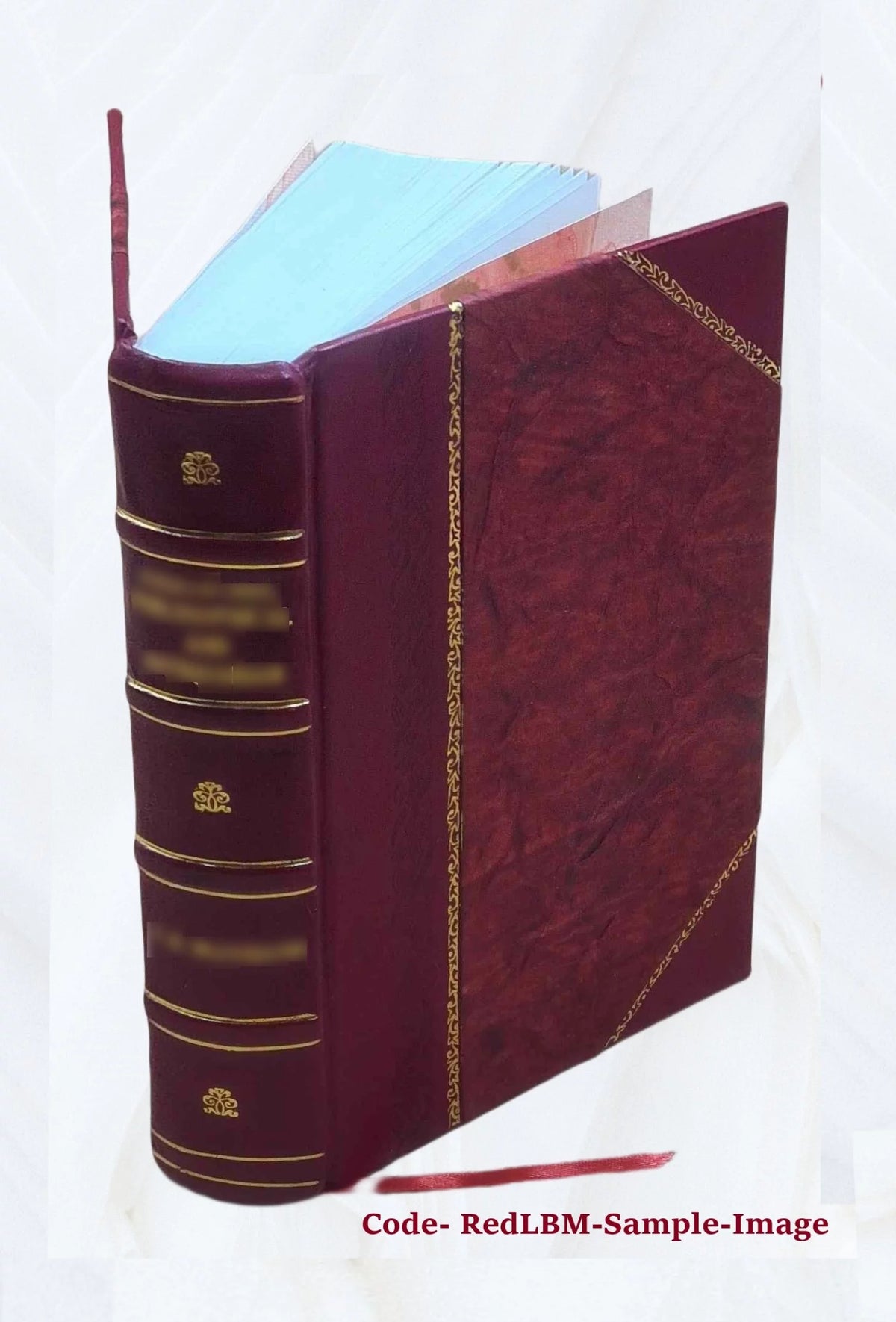 Maladies de l'encéphale Leather Bound Y7015
