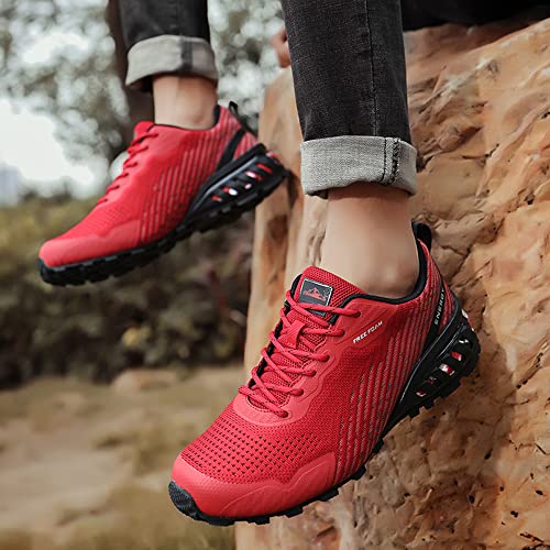 Wide Trail Running Shoes F8667