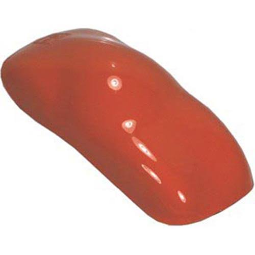 Sunset Orange Low VOC Urethane Car Paint Medium Gallon Kit X670