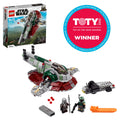 Building Toy with Rotating Wings and 2 Minifigures Y5858