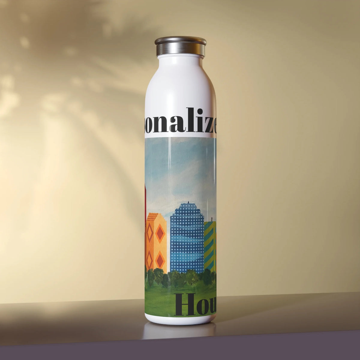 Slim Water Bottle 20oz R1278
