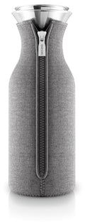 Fridge Carafe with Woven Cover Q121711