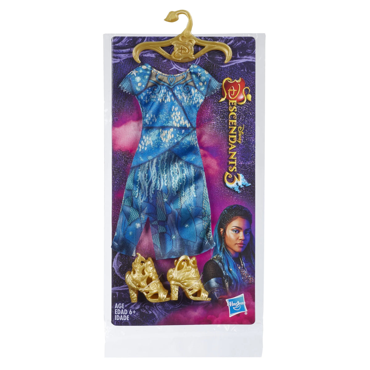 Disney Descendants Uma Fashion Pack C116891