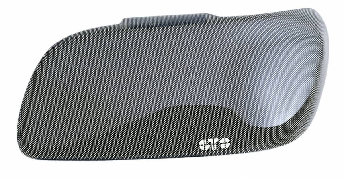 Carbon Fiber Look Headlight Covers X79702