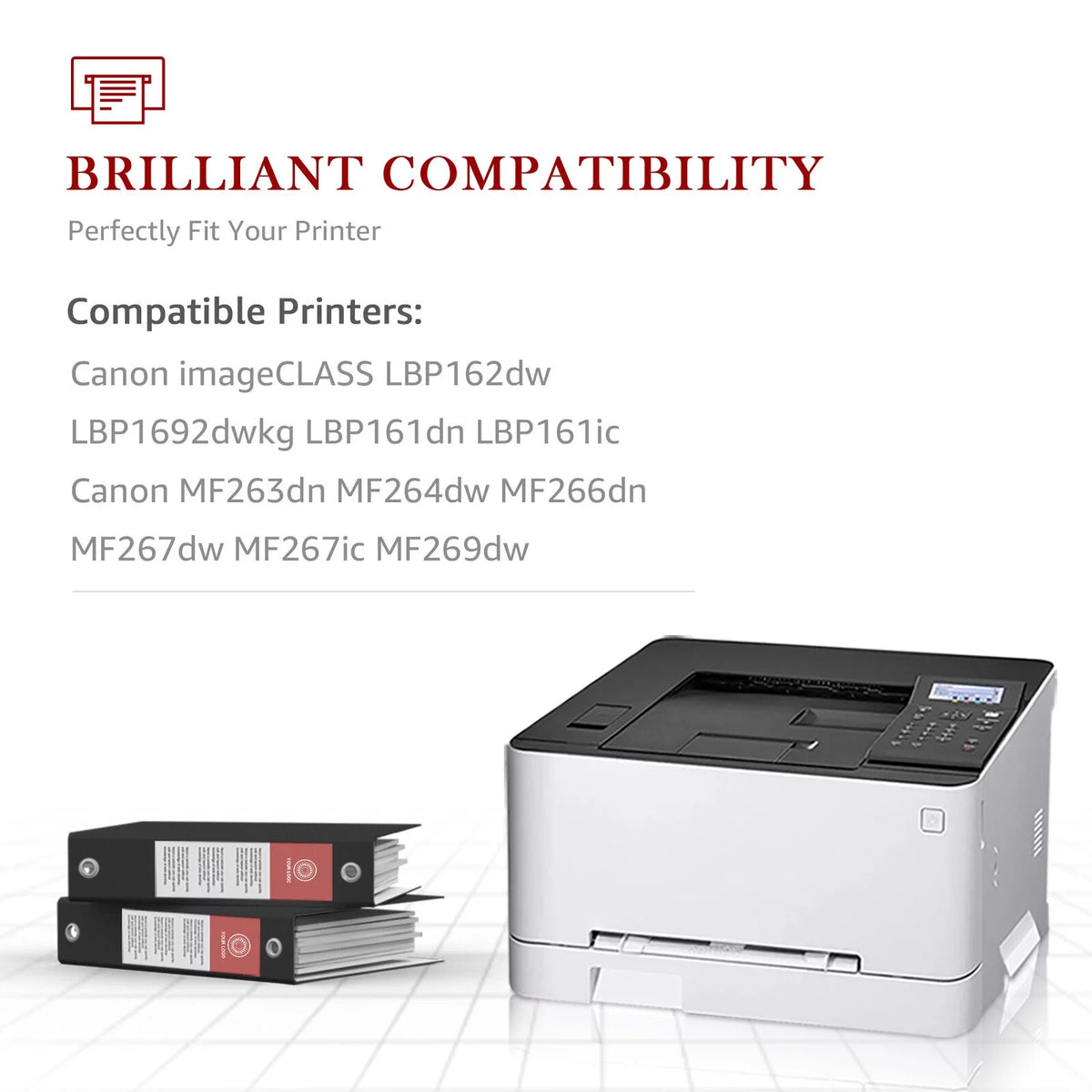 Black Toner for Printer X3983
