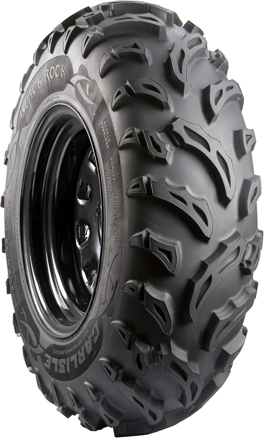Black Rock ATV Tire 25X8-12 C321718