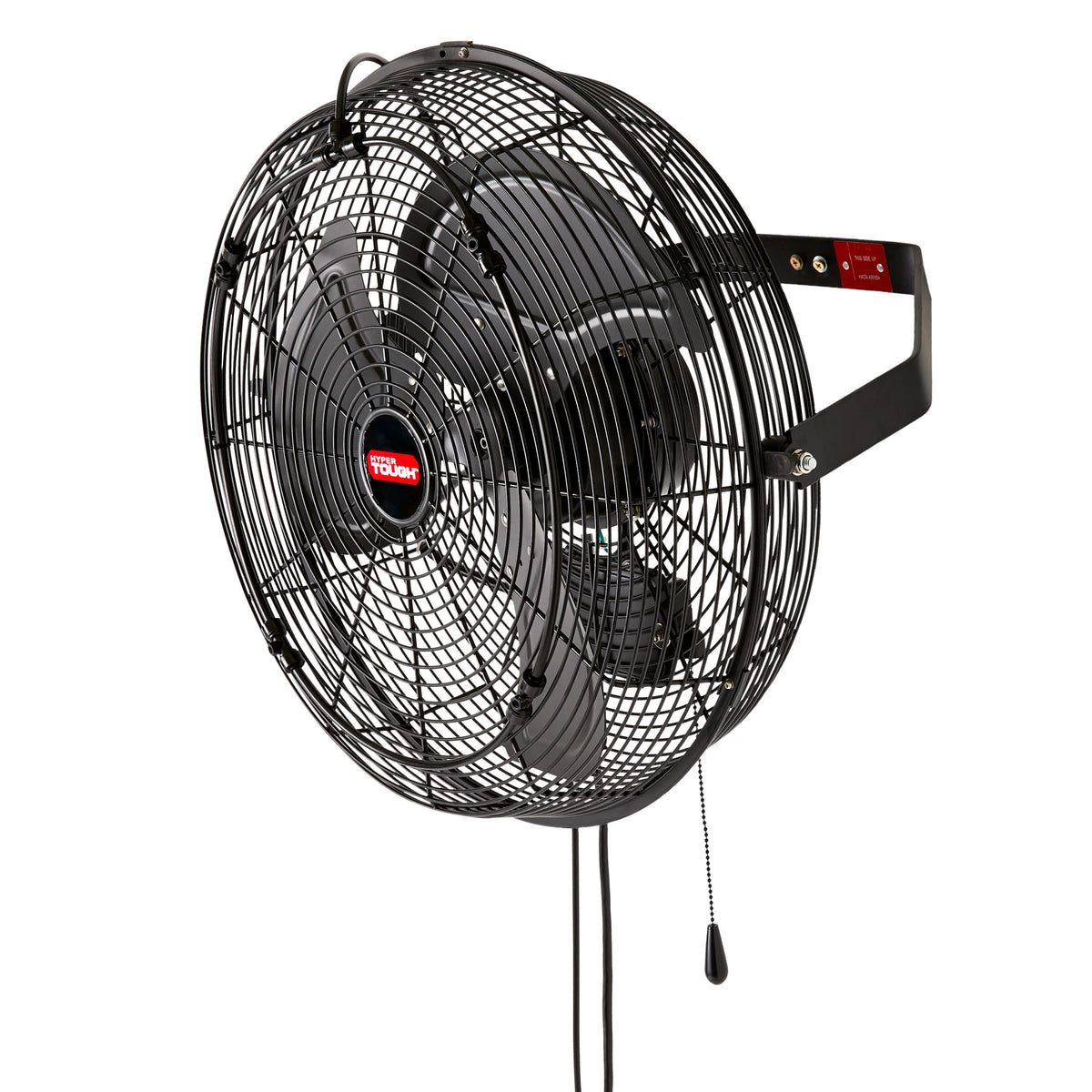 18 inch Outdoor Wall Mounted Fan with Misting Kit M240