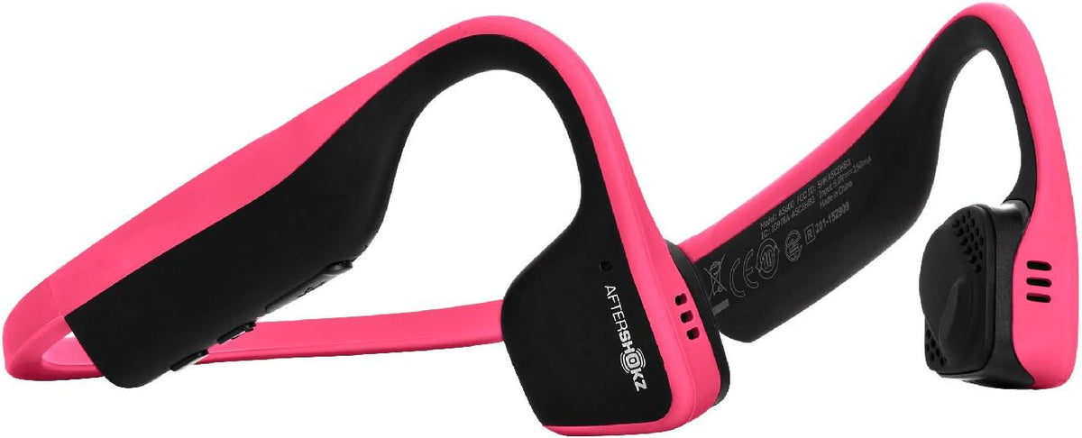 Open Ear Wireless Bone Conduction Headphones Ocean Blue Pack of 2 G24310