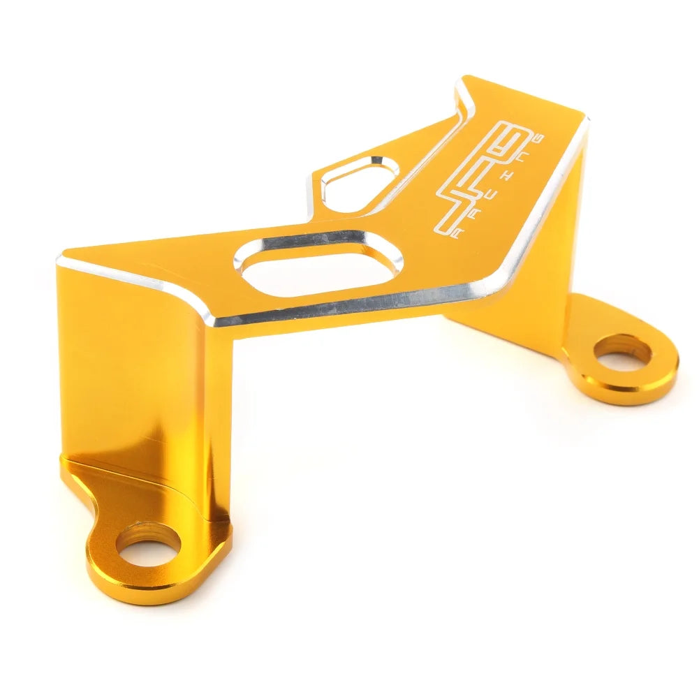 Gold Rear Brake Caliper Guard Protector Cover S1601