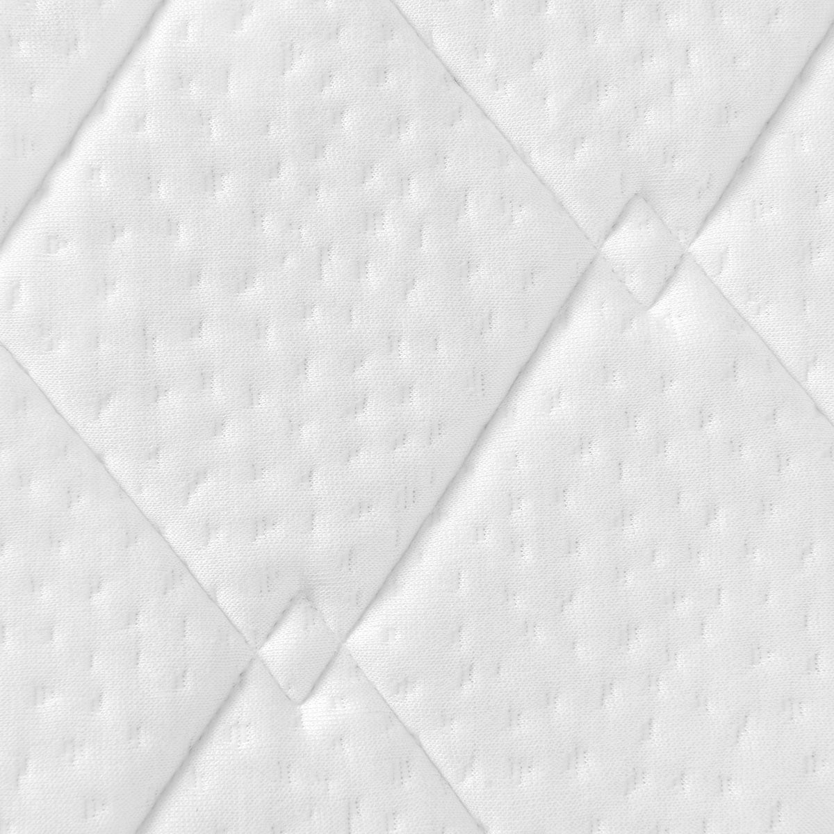 King Memory Foam Mattress Topper with Cover H910