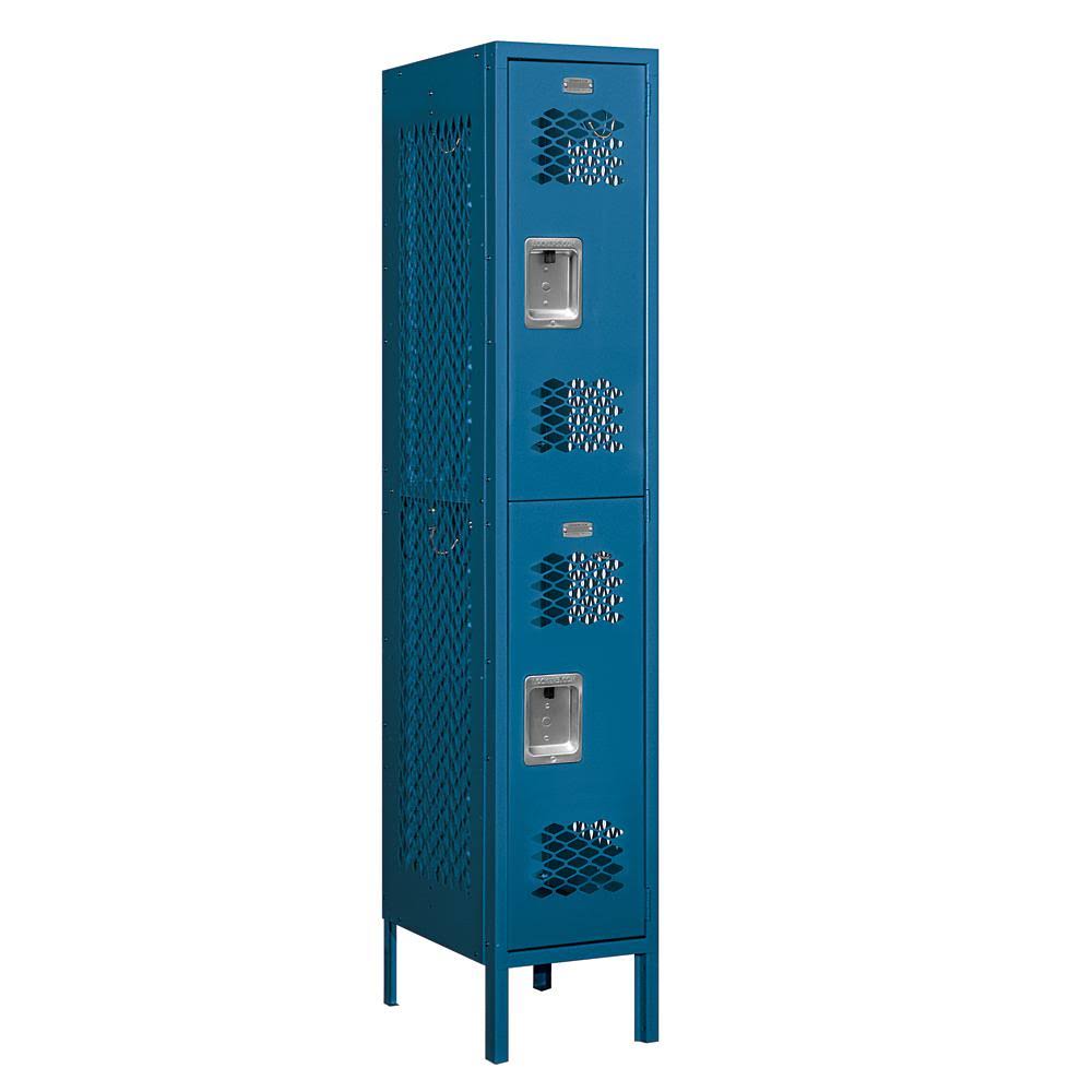Blue Metal Locker G242213