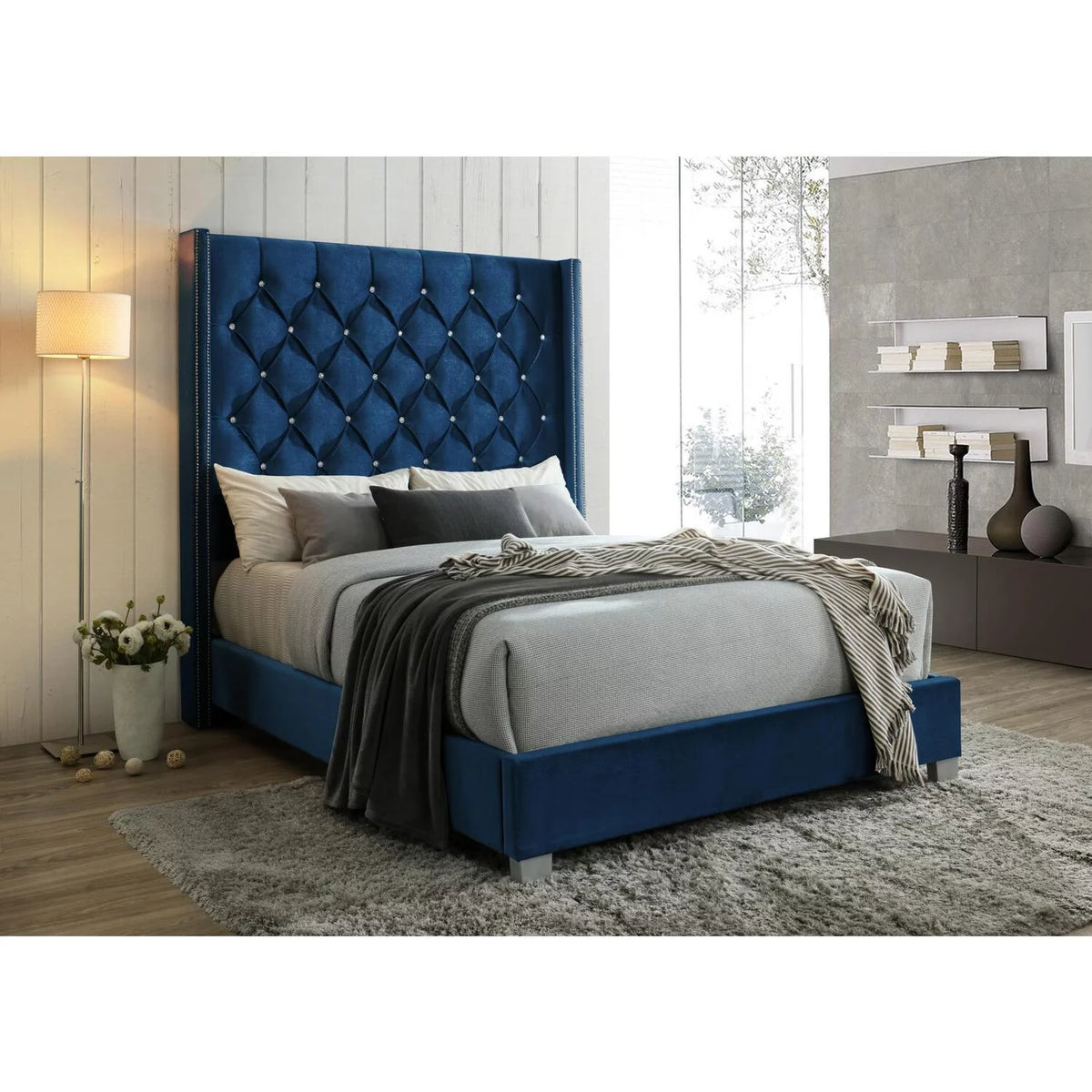 Queen Bed T601800