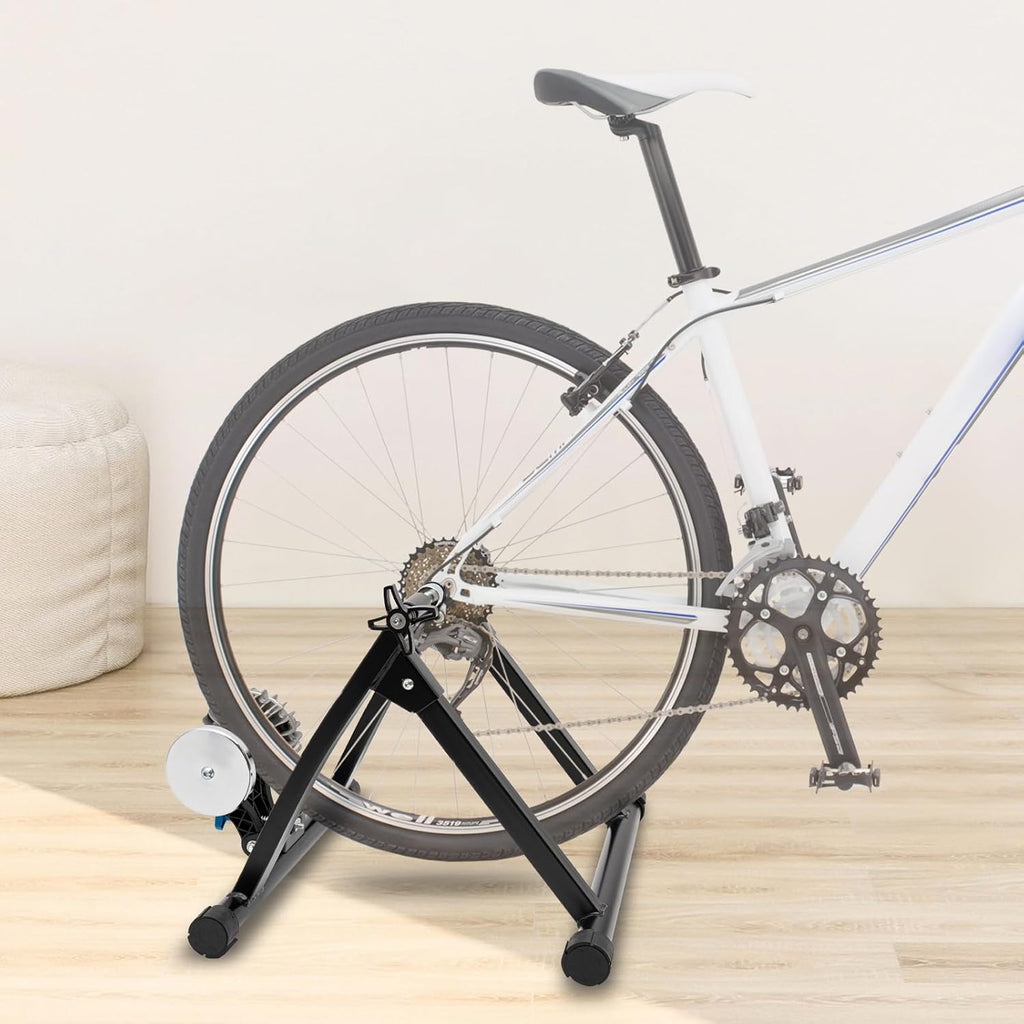 Magnetic Indoor Bike Trainer Stand for 26-29" & 700C Wheels V33948