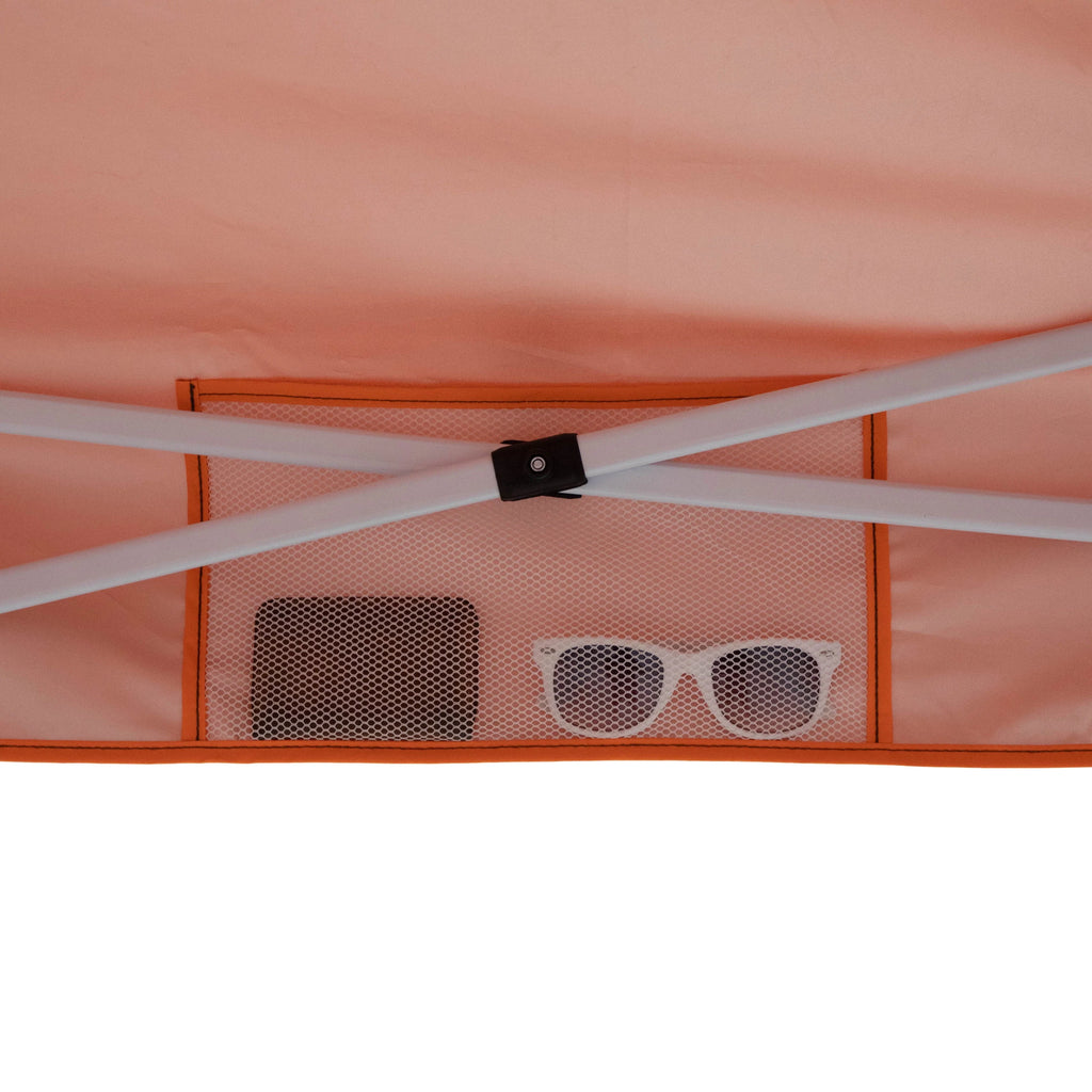 10' x 10' Instant Straight Leg Canopy H94890