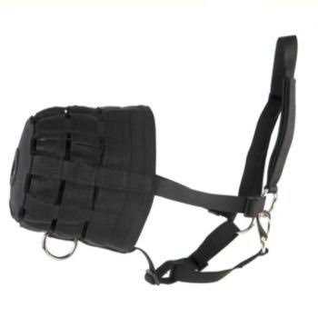 Nylon Halter Grazing Muzzle A729