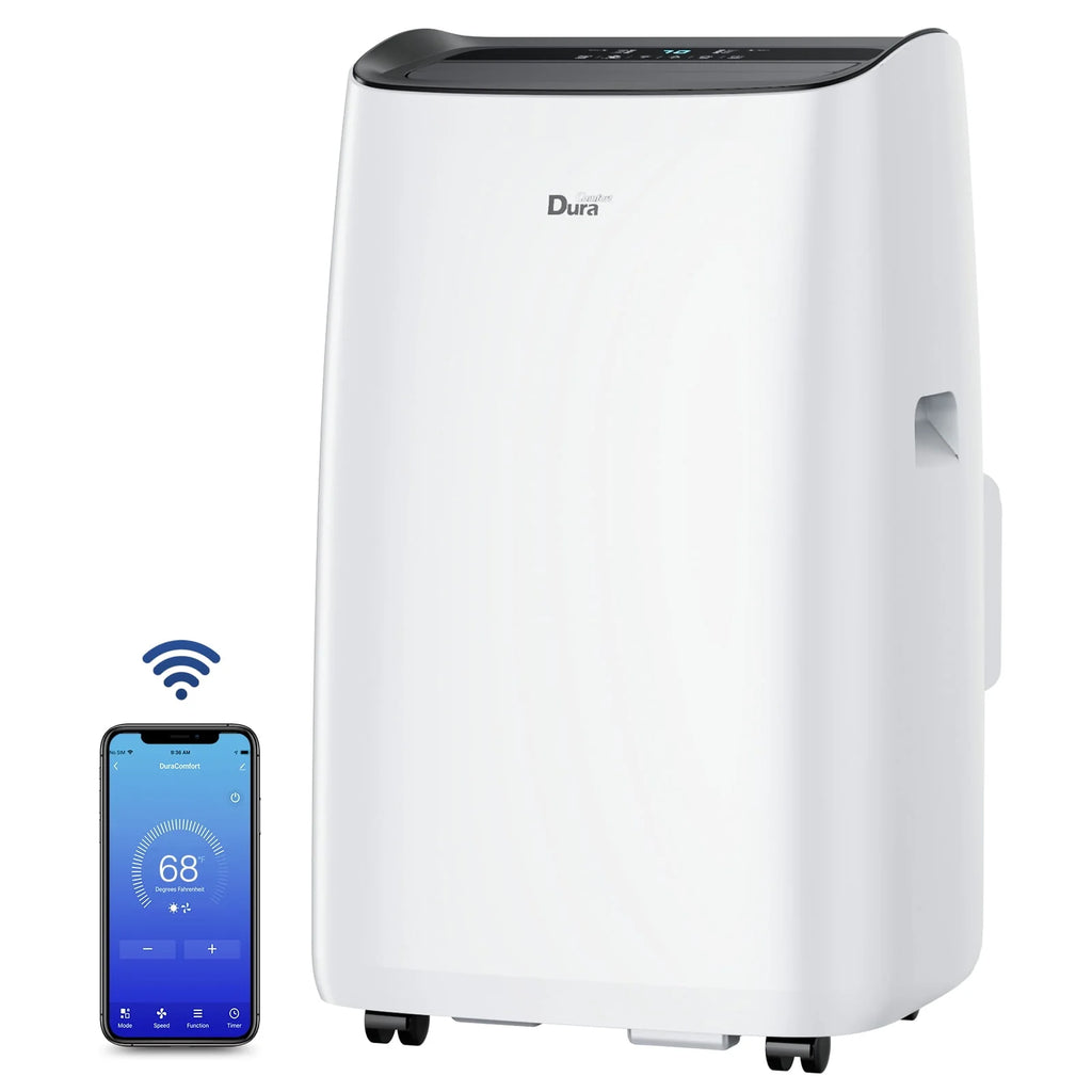 Portable Air Conditioner with WiFi & Dehumidifier 8150 BTU D9703