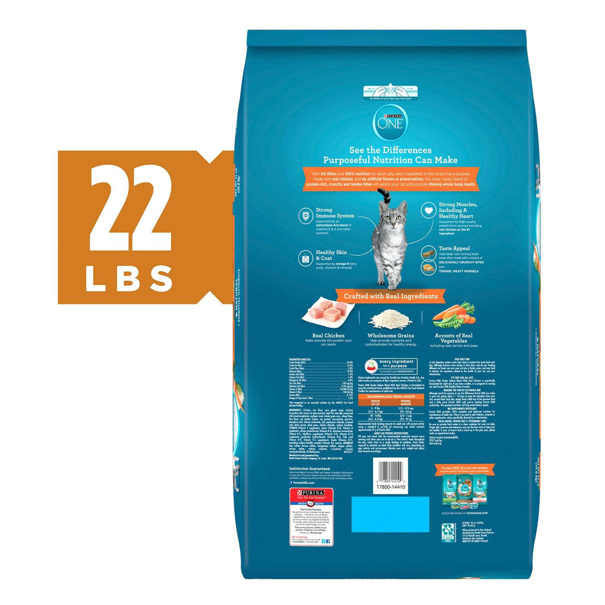 Dry Cat Food D30898