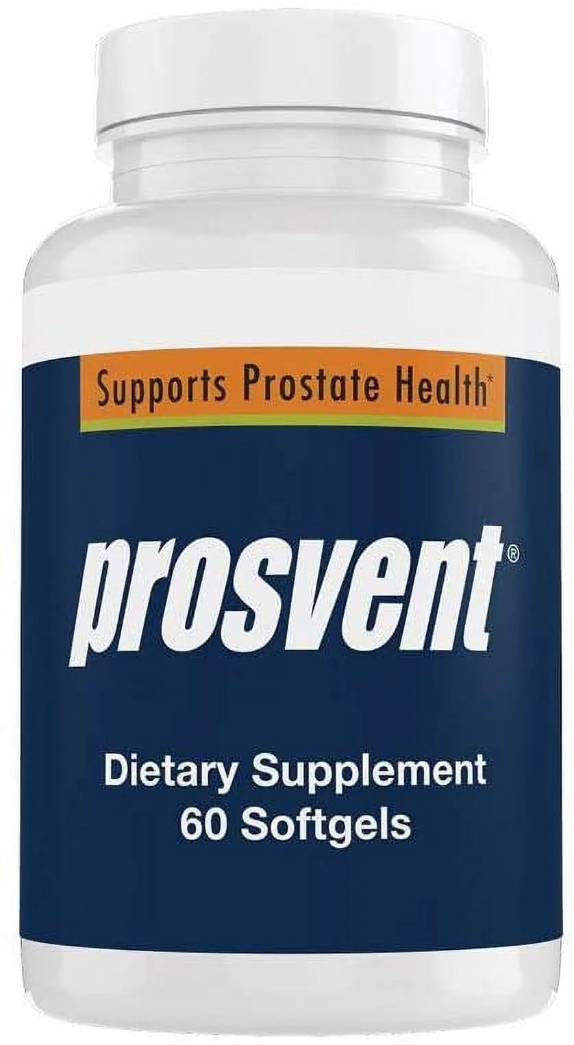 Natural Prostate Health Supplements with Saw Palmetto, Pygeum, Lycopene, Stinging Nettle, Beta Sitosterol, Pumpkin Seed Oil, 1 Month Supply R91793