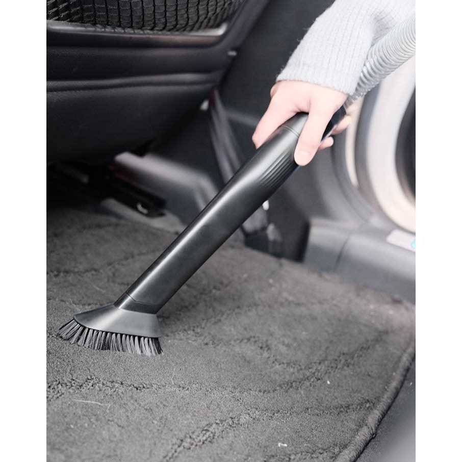 Pet Grooming Vacuum with 6-in 1 Grooming Kit Q556492