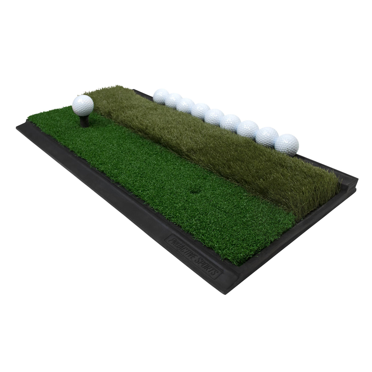 Dual Surface Hitting Mat with Ball Tray Q788029