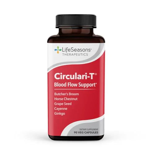 90 Capsules Blood Circulation Support Supplement L296