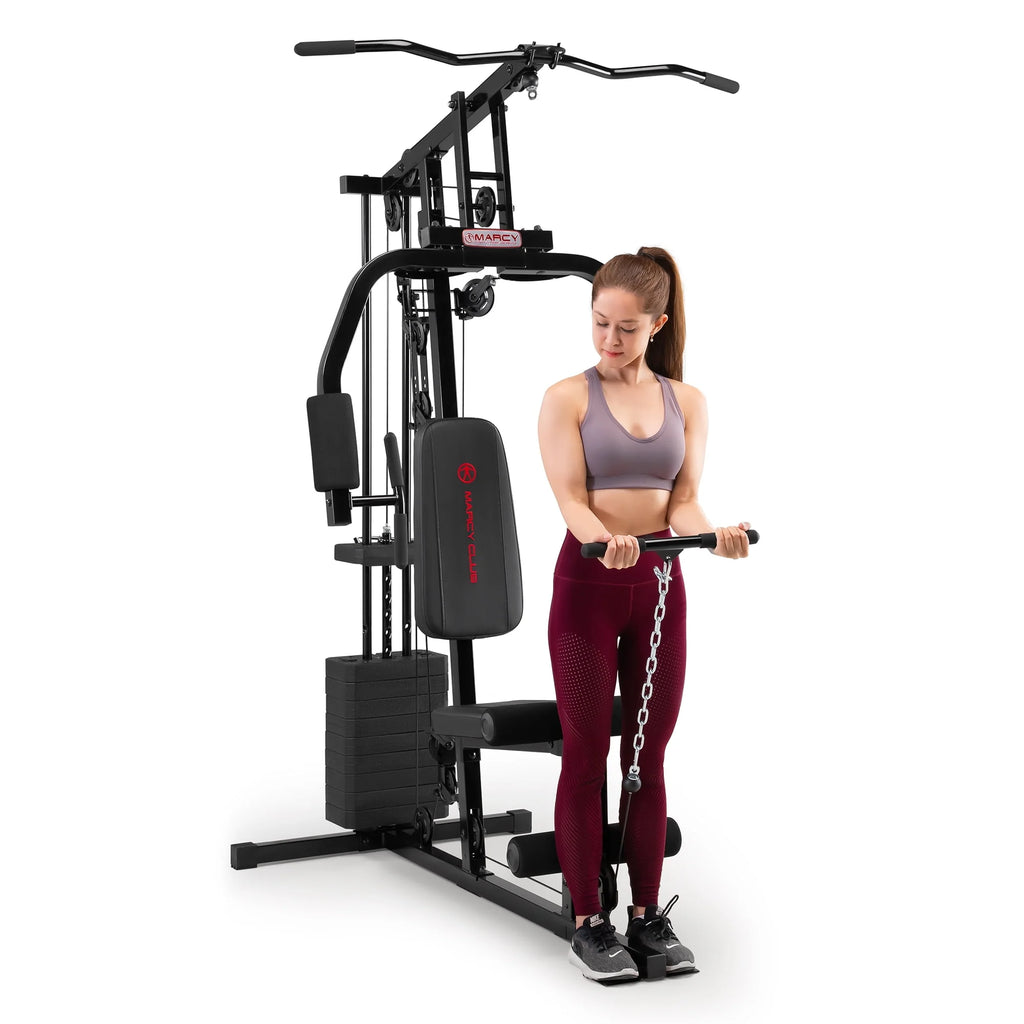 100 lbs Stack Home Gym T437