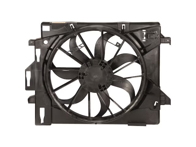Auxiliary Fan Assembly for Dodge Grand Caravan J7169