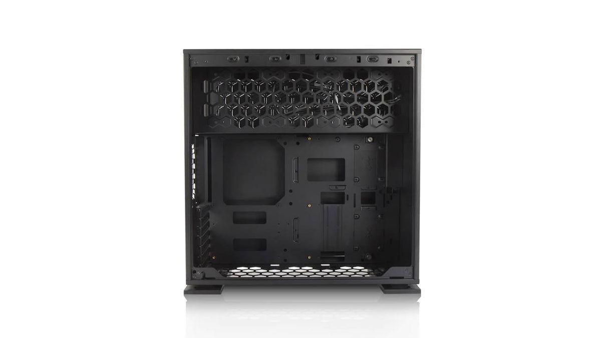 Black ATX Chassis H95593