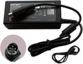 12V AC/DC Adapter 4-Pin DIN Power Supply E930