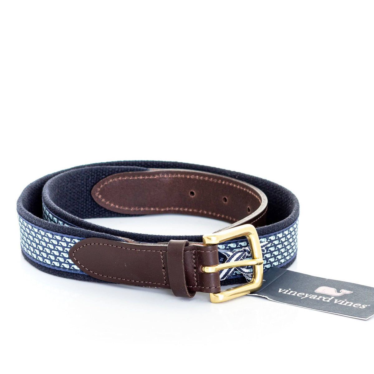 Canvas Club Belt O266