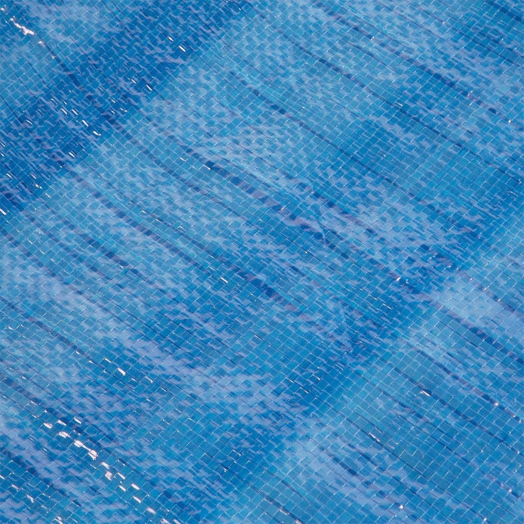 Blue Poly Tarp 10' x 20' Protective Cover Z507071
